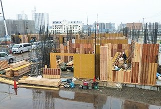 施工風景1